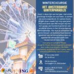 Excursie: Het Amsterdamse Winterparadijs